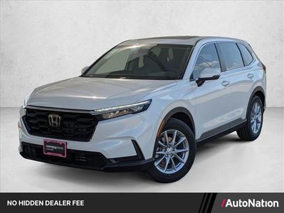 New 2026 Honda CR-V EX