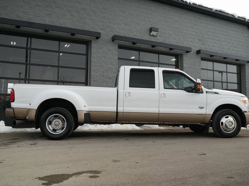 Used 2014 Ford F350 King Ranch image 10