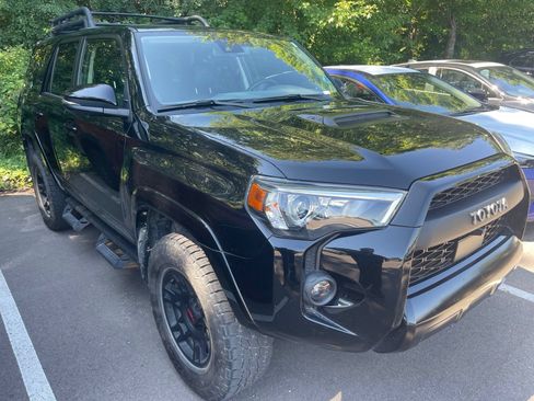 Used 2024 Toyota 4Runner TRD Pro AWD/4WD image 4