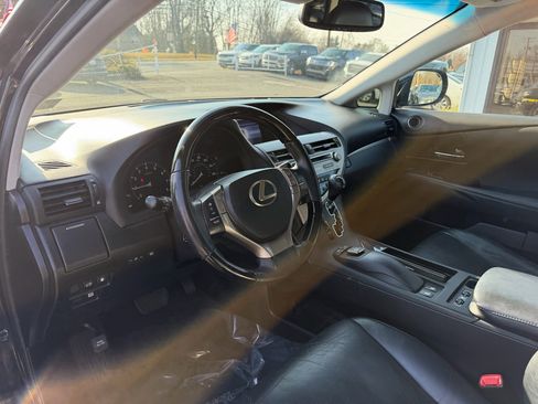 Used 2013 Lexus RX 350 AWD image 10
