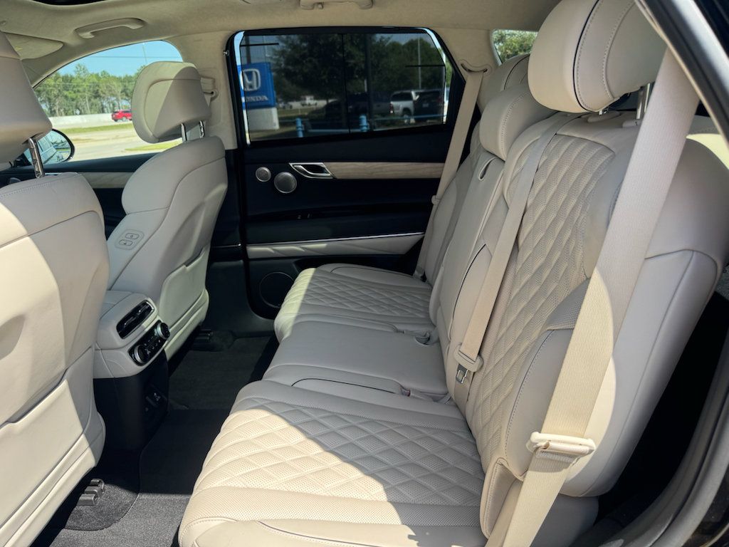 Used 2024 Genesis GV80 3.5T w/ Prestige Package AWD/4WD image 28