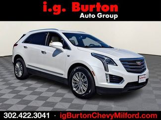 Certified 2018 Cadillac XT5 Luxury w/ Driver Awareness Package AWD/4WD video 1