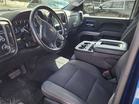 Used 2018 Chevrolet Silverado 1500 LT w/ All Star Edition AWD/4WD image 2