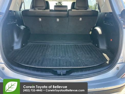 Used 2018 Toyota RAV4 Limited w/ Advanced Technology Package AWD/4WD image 29