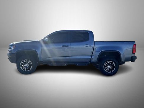 Used 2018 Chevrolet Colorado ZR2 image 8