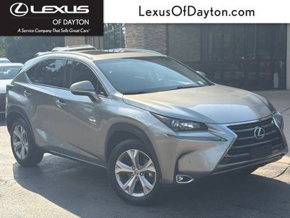 Used 2017 Lexus NX 200t AWD w/ Premium Package