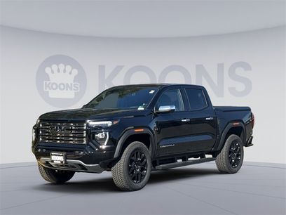 New 2026 GMC Canyon Denali w/ LPO, Denali Black Edition