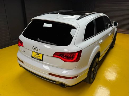 Used 2013 Audi Q7 3.0T S line Prestige w/ S Line Pkg image 70