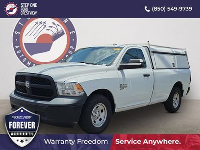 Used 2023 RAM 1500 Tradesman w/ Popular Equipment Group