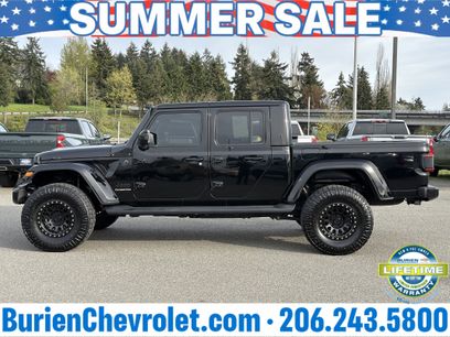 Used 2021 Jeep Gladiator Overland