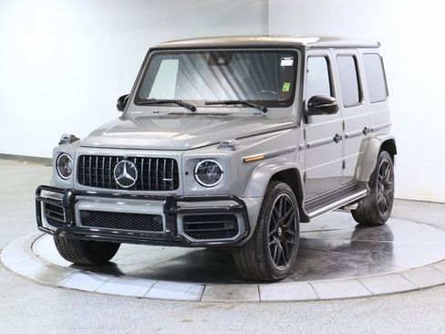 Used 2024 Mercedes-Benz G 63 AMG 4MATIC image 13