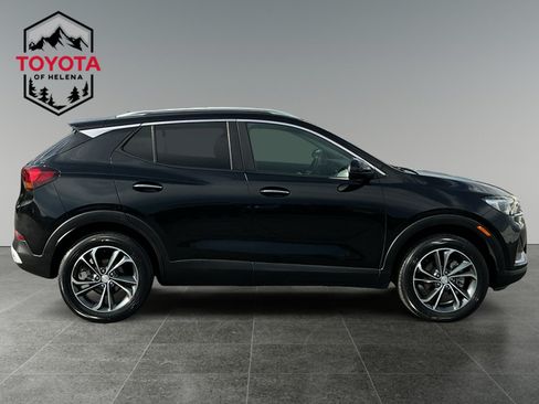 Used 2022 Buick Encore GX Select AWD/4WD image 6
