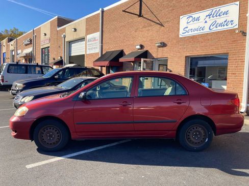 Used 2008 Toyota Corolla CE image 2