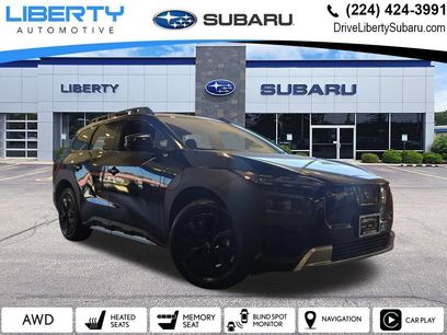 New 2026 Subaru Trailseeker