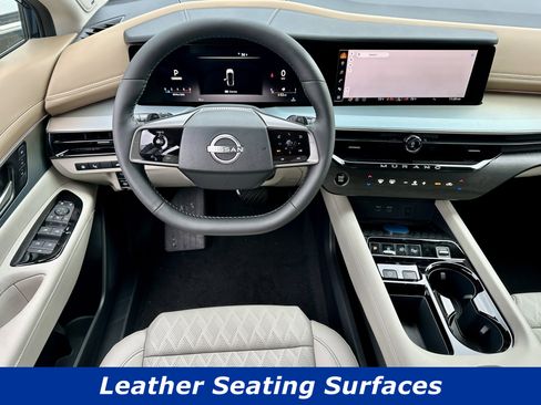 New 2026 Nissan Murano Platinum AWD/4WD image 4