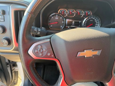 Used 2014 Chevrolet Silverado 1500 LTZ w/ LTZ Plus Package image 24