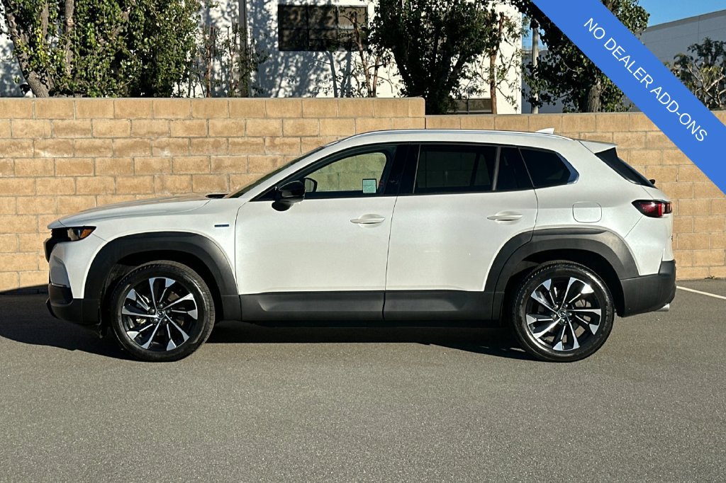Used 2025 MAZDA CX-50 2.5 Hybrid w/ Weather Package AWD/4WD image 7