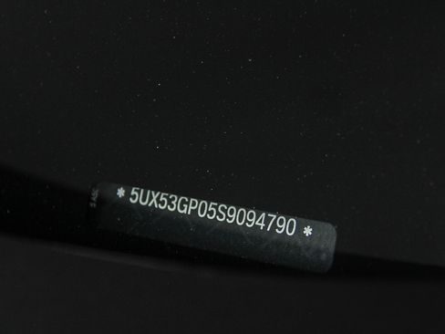 Used 2025 BMW X3 xDrive30i image 29