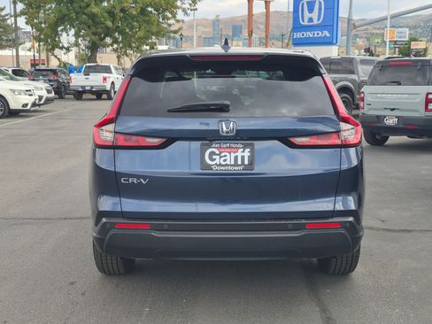 Certified 2024 Honda CR-V EX-L image 7