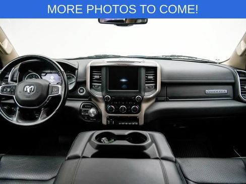 Used 2020 RAM 1500 Laramie AWD/4WD image 13