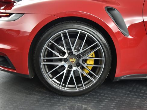 Certified 2022 Porsche 911 Turbo S image 15