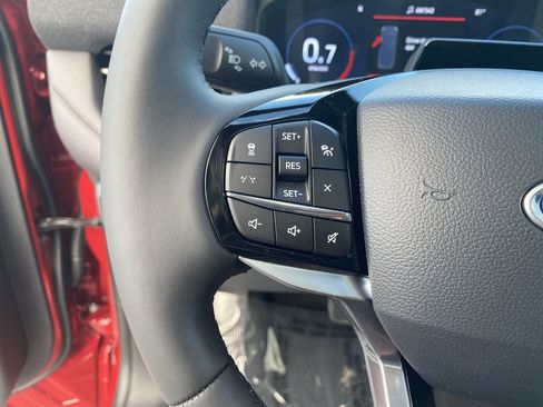 New 2026 Ford Explorer Platinum image 25