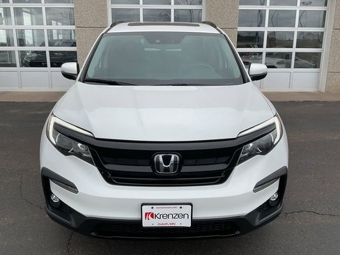 Used 2022 Honda Pilot Special Edition image 2