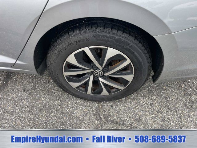 Used 2024 Volkswagen Jetta S FWD image 12