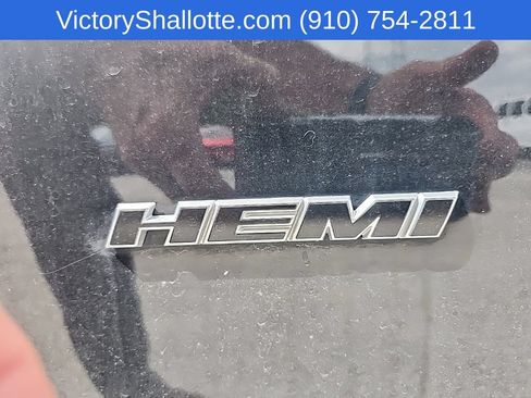 Used 2019 Dodge Charger R/T w/ Blacktop Package RWD image 4
