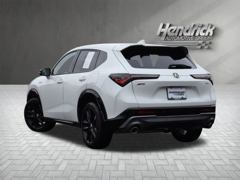 Used 2025 Acura ADX A-Spec image 3