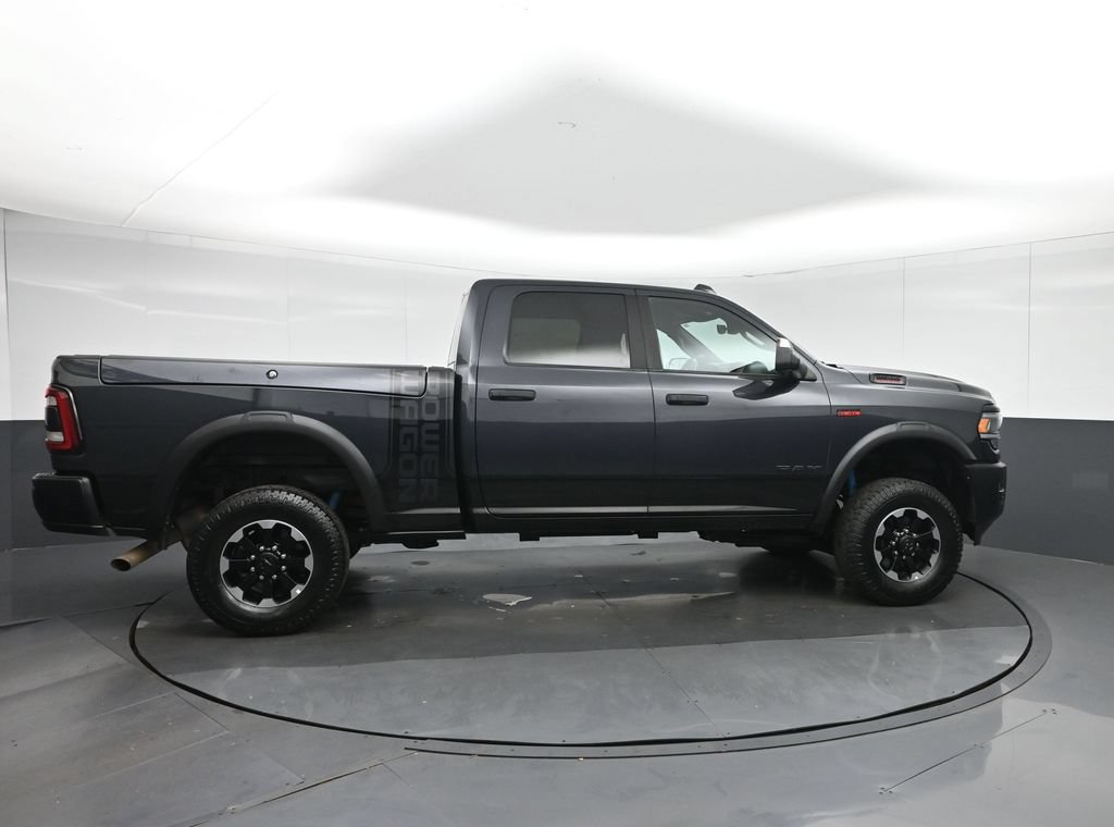 Used 2021 RAM 2500 Power Wagon AWD/4WD image 8