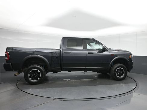 Used 2021 RAM 2500 Power Wagon AWD/4WD image 8