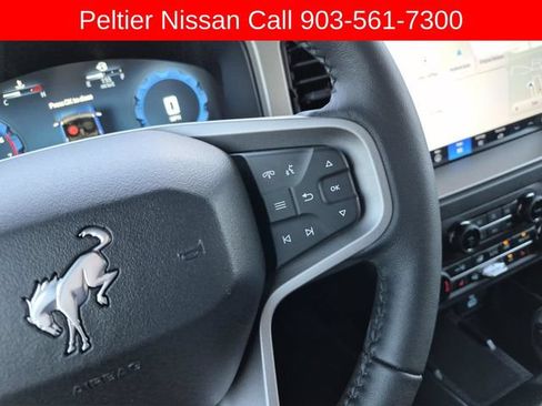 Used 2025 Ford Bronco Outer Banks AWD/4WD image 30