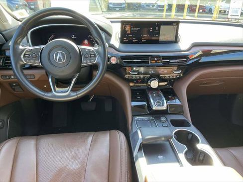 Used 2023 Acura MDX w/ Technology Package image 12