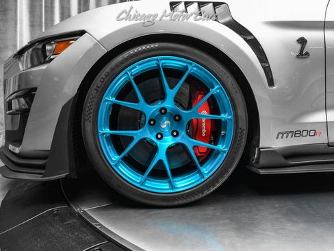 Used 2020 Ford Mustang Shelby GT500 w/ Carbon Fiber Track Pack image 45