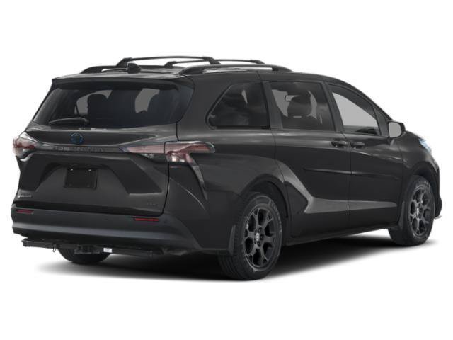 New 2026 Toyota Sienna XLE Woodland Edition AWD/4WD image 2