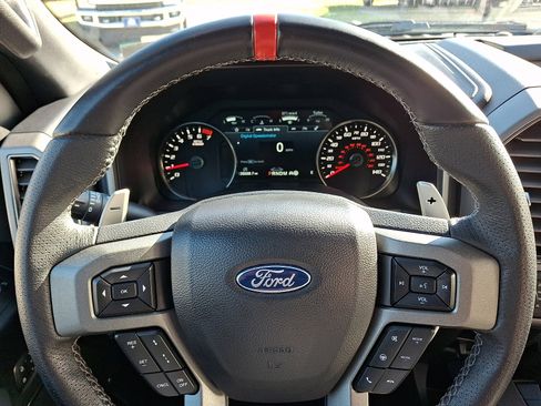 Certified 2020 Ford F150 Raptor w/ Equipment Group 802A Luxury image 22