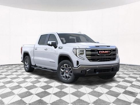New 2026 GMC Sierra 1500 SLT w/ SLT Premium Plus Package image 12