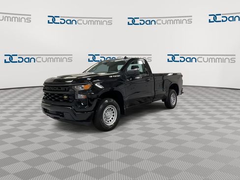 New 2026 Chevrolet Silverado 1500 W/T w/ Trailering Package AWD/4WD image 4