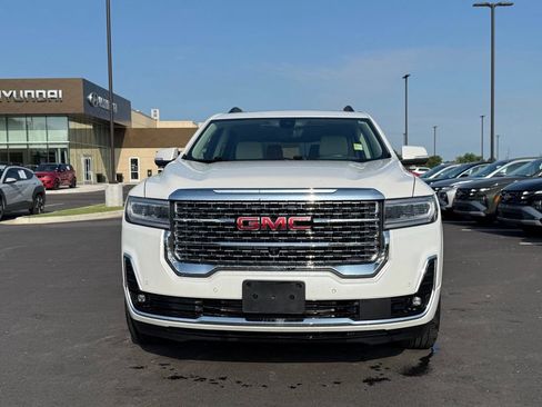 Used 2021 GMC Acadia Denali w/ Denali Technology Package FWD image 2