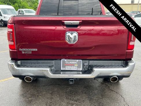 Used 2022 RAM 1500 Laramie RWD image 15