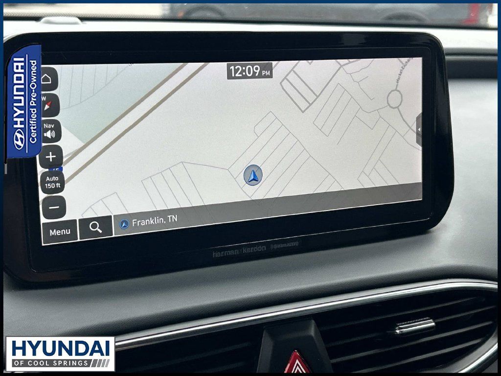 Certified 2023 Hyundai Santa Fe SEL w/ Premium Package FWD image 40