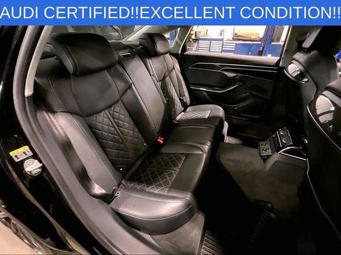 Certified 2023 Audi S8 w/ S8 Executive Package image 26