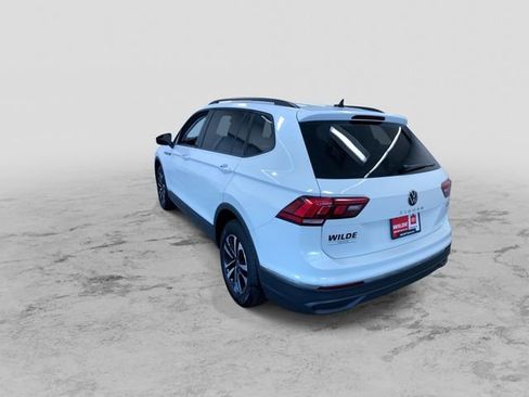 Used 2024 Volkswagen Tiguan S image 7