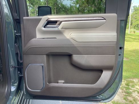 New 2026 Chevrolet Silverado 2500 LTZ w/ LTZ Plus Package AWD/4WD image 25