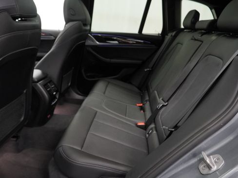 Used 2024 BMW X3 xDrive30i w/ Premium Package w/ZPA AWD/4WD image 12