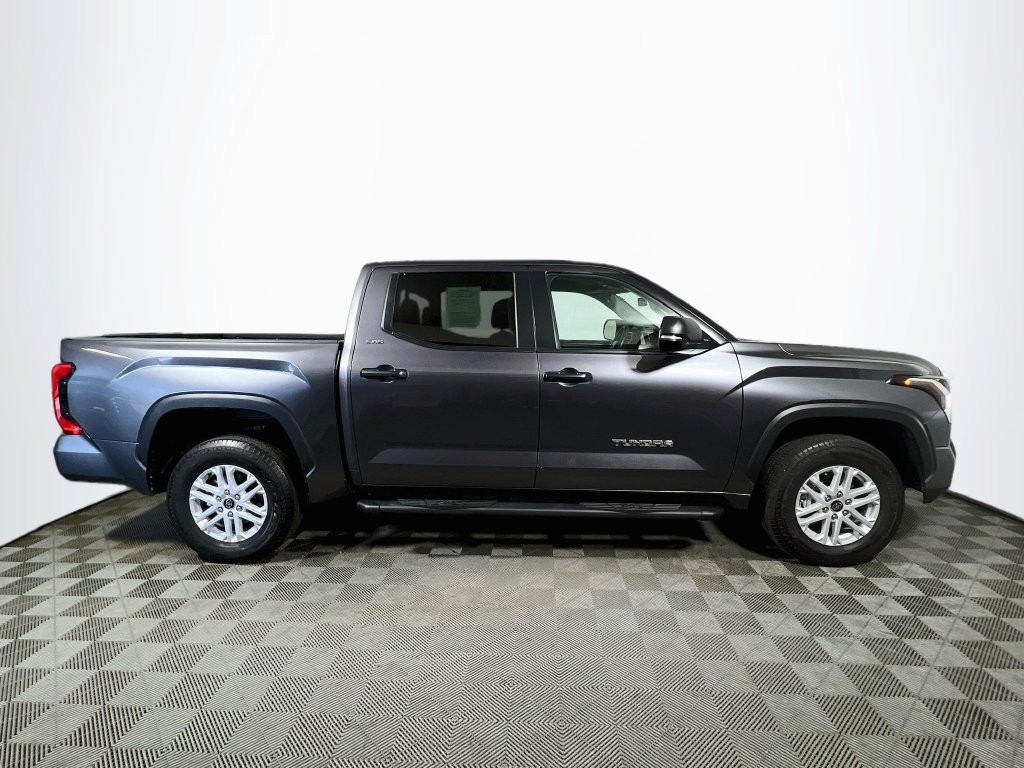 Used 2024 Toyota Tundra SR5 w/ SR5 Convenience Package AWD/4WD image 8