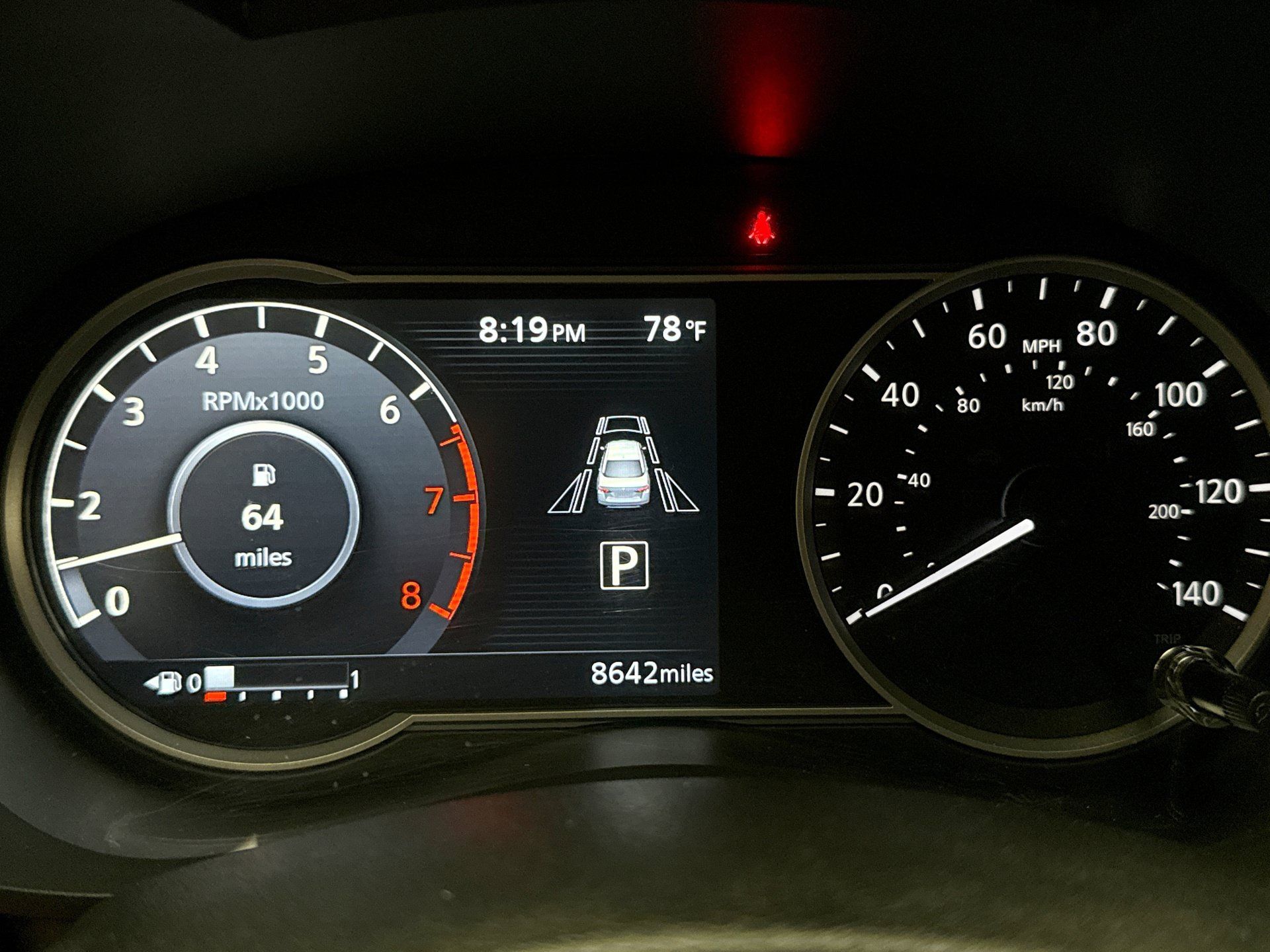 Used 2025 Nissan Versa SV w/ Trunk Package FWD image 13
