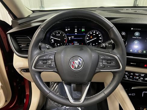 Certified 2023 Buick Envision Essence AWD/4WD image 16