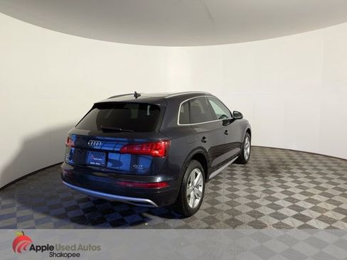 Used 2018 Audi Q5 2.0T Premium Plus w/ Premium Plus Package image 5